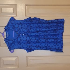 Sleeveless Nike Golf Shirt ⛳